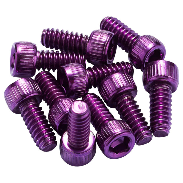 Broches de remplacement pour Escape Pro+Black ONE acier - violet