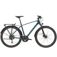 018 - Men's Trekking Bike - Manganese Metallic 