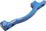 Disc Adapter PM-PM 200/203 - blau