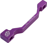 Adapter tarczowy PM-PM 180 mm - purpurowy