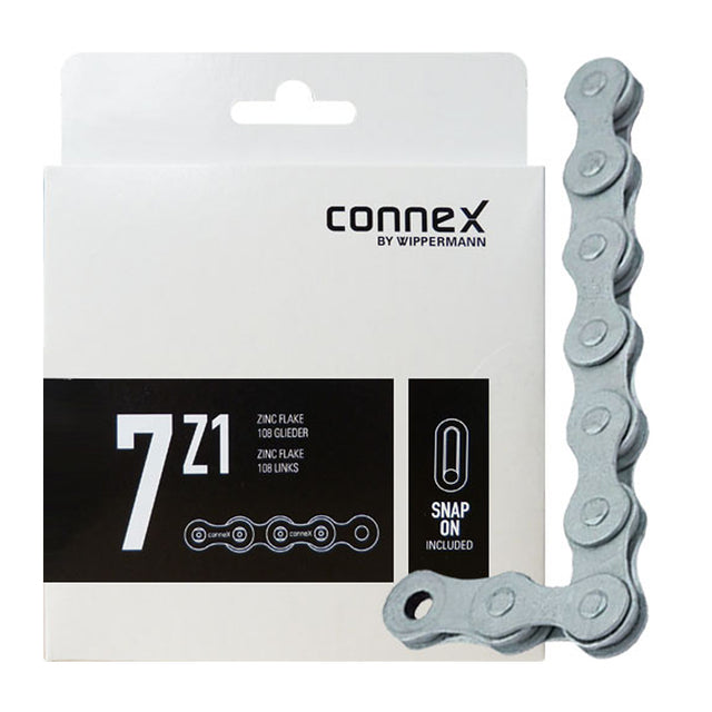 Connex 7Z1 Singlespeed/BMX Chain - 3/32 inch