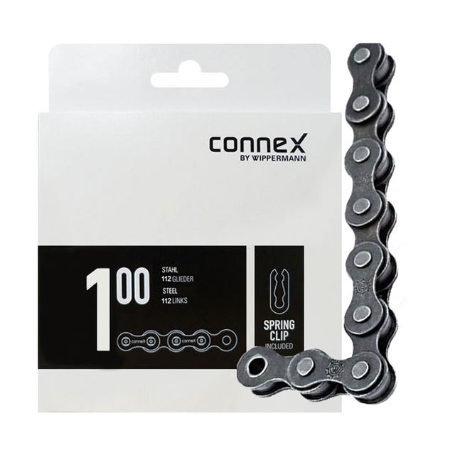 Connex 100 Singlespeed/BMX ketting - 1/8 inch