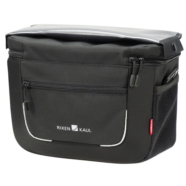 KLICKfix Asista Lenkertasche Aventour 6,5L - schwarz