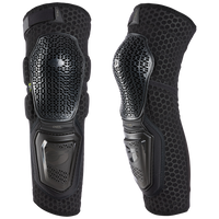 SINNER RAID Knee Guard V.23 czarny