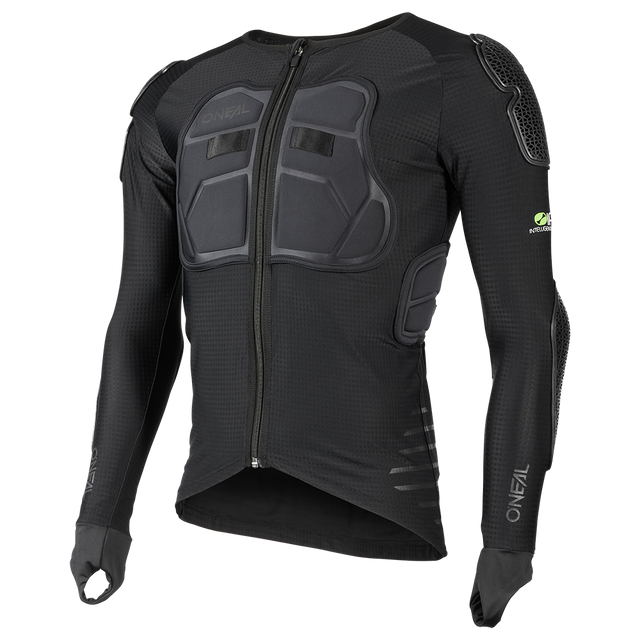 STV Long Sleeve Protector Shirt V.23 - black