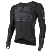 STV Camisa Protectora de Manga Larga V.23 - negro