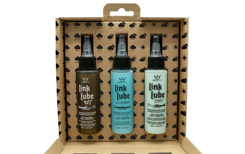 Link Lube All Seasons Starter Pack
