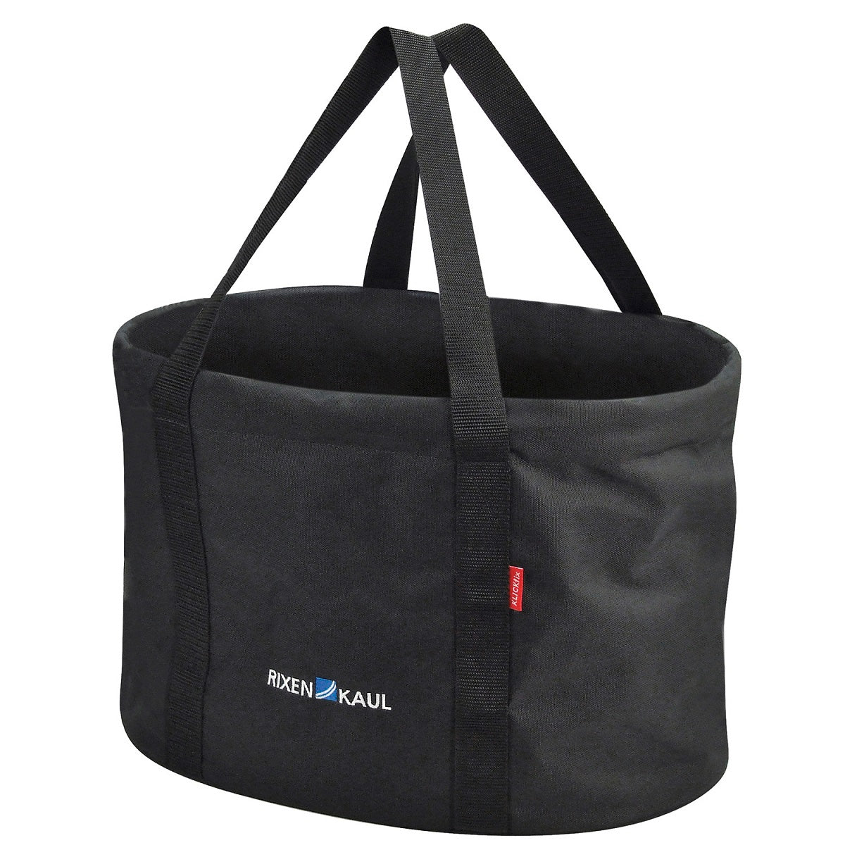 KLICKfix Shoppertasche 24L - schwarz