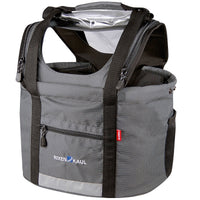 KLICKfix Hundeshopper Doggy 24L - grau