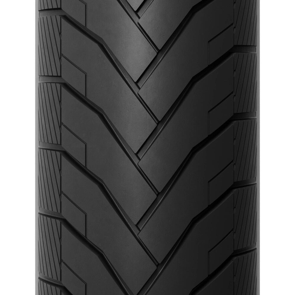 City Cargo, Premium Competition Line, 24" Wire Tyre - black/reflex