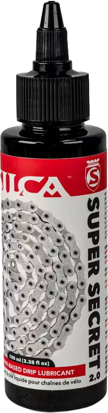Super Secret 2.0 Chain Lube, chain wax - 100 ml