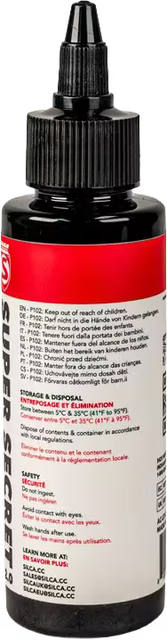 Super Secret 2.0 Chain Lube, chain wax - 100 ml