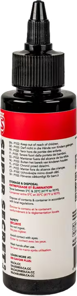 Super Secret 2.0 Chain Lube, chain wax - 100 ml