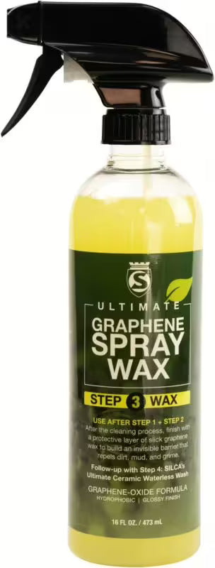 Ultimate Graphene Spray Wax