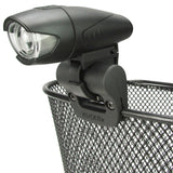 KLICKfix Zubehörhalter für Körbe Light Clip