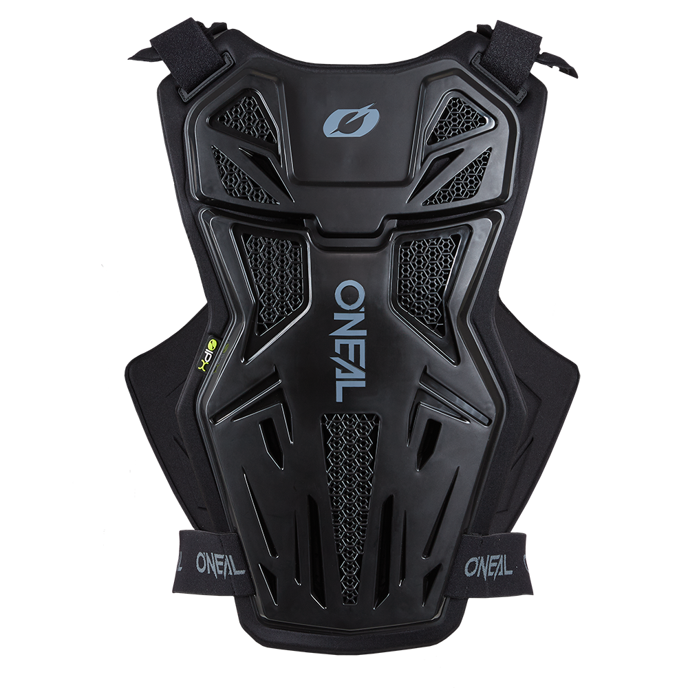SPLIT Chest Protector LITE V.22 - black