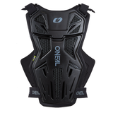 SPLIT Chest Protector LITE V.22 - black