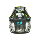 Backflip Rancid V.25 Helmet - black/white