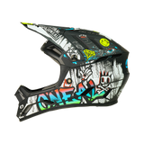 Backflip Rancid V.25 Helmet - black/white