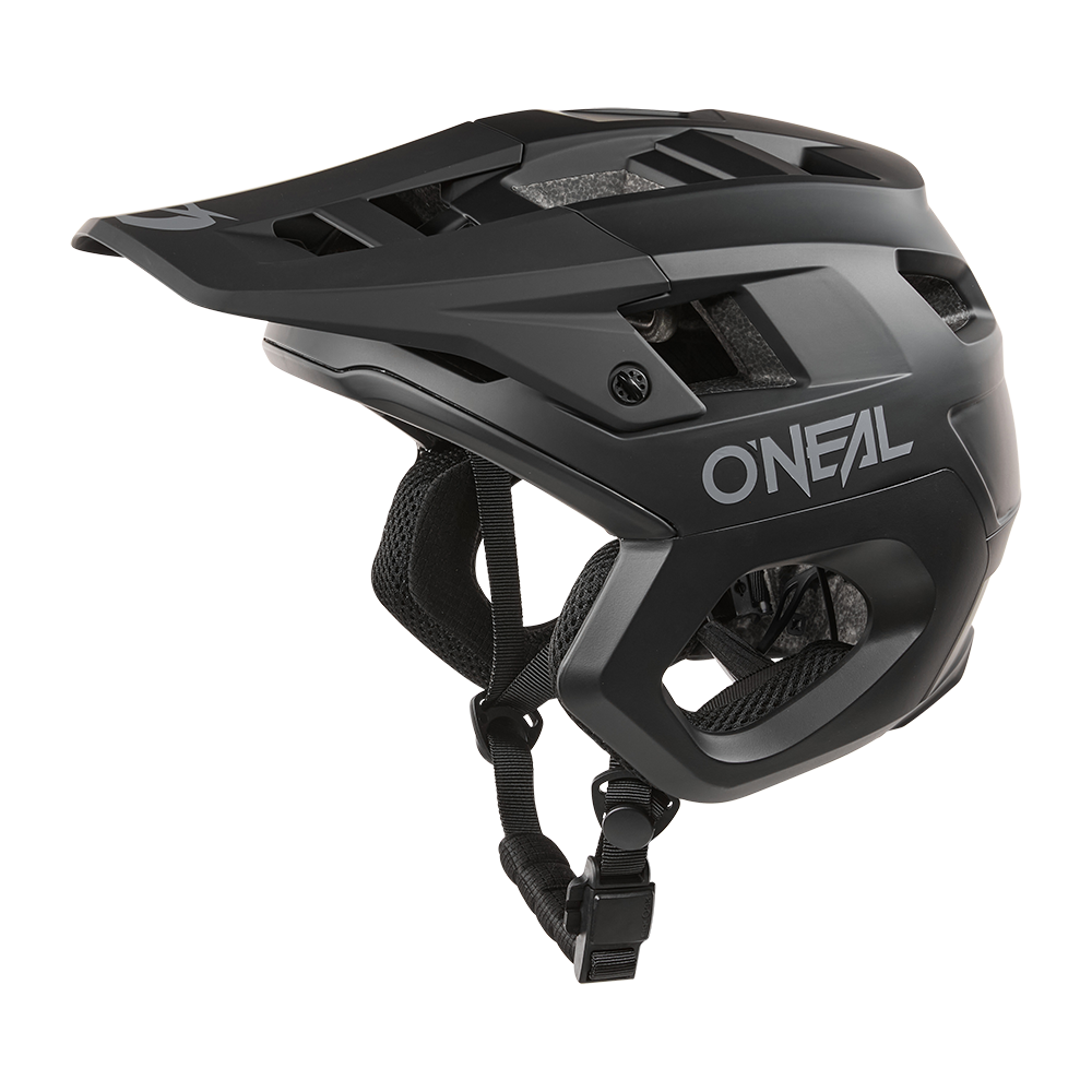 Trapper Solid V.25 Helmet - black