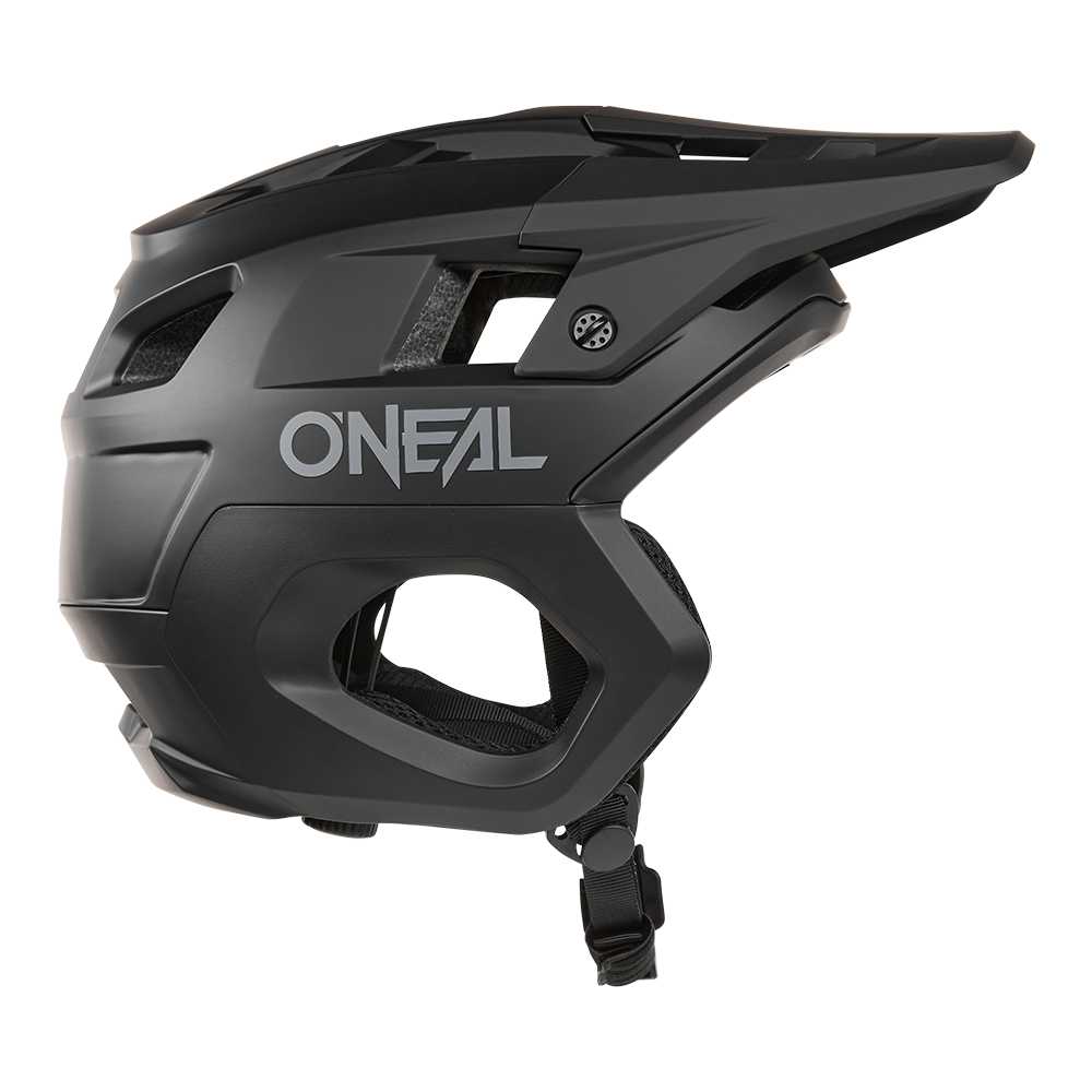 Trapper Solid V.25 Helmet - black