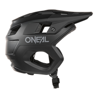 Trapper Solid V.25 Helmet - black