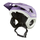 Casque Trapper Solid V.25 - violet/gris clair
