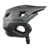 Trapper Solid V.25 Helmet - grey/black