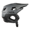 Trapper Solid V.25 Helmet - grey/black