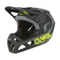 SL1 Helmet STRIKE - black/gray 
