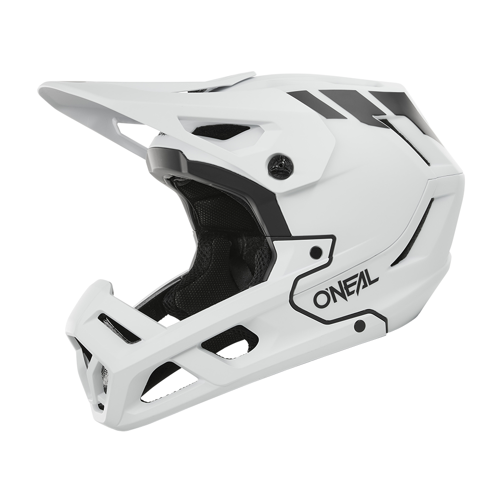Casque Crest SL1 V.25 - blanc/noir