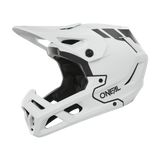 Casque Crest SL1 V.25 - blanc/noir