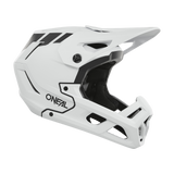 Casque Crest SL1 V.25 - blanc/noir