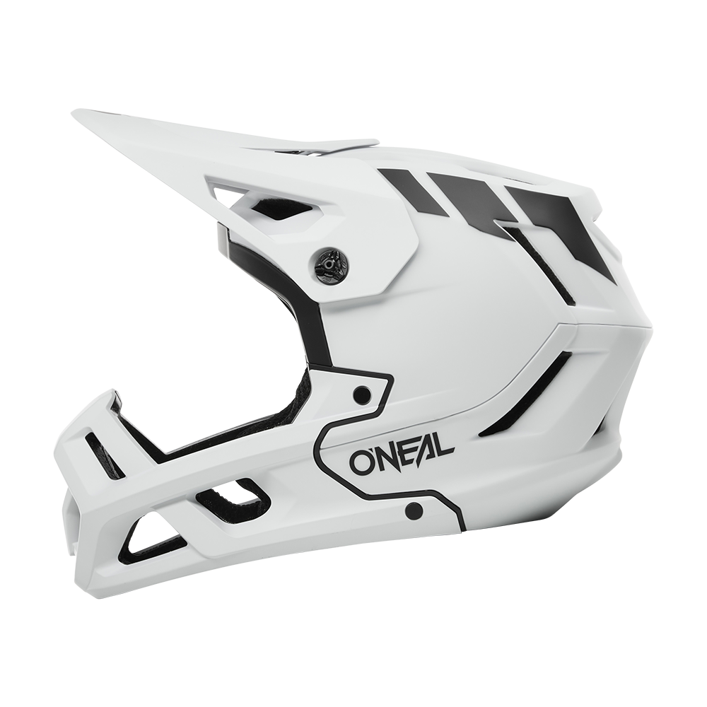 Casque Crest SL1 V.25 - blanc/noir