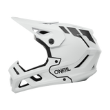 Casque Crest SL1 V.25 - blanc/noir