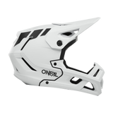 Casque Crest SL1 V.25 - blanc/noir