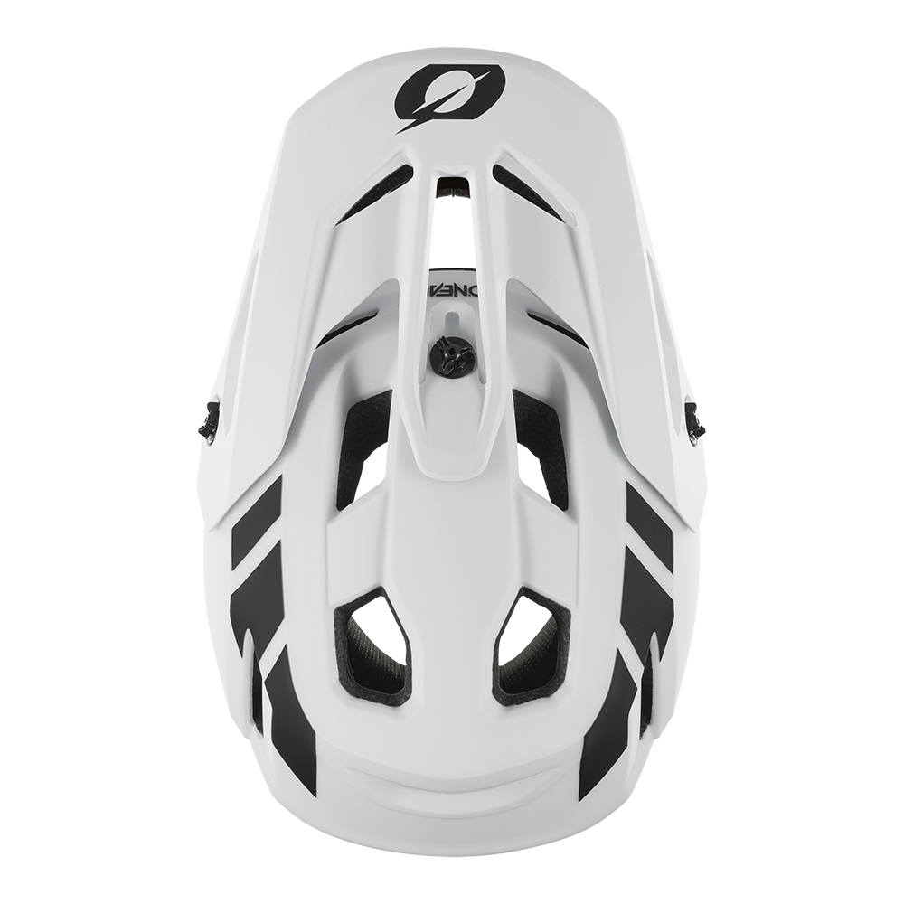 Casque Crest SL1 V.25 - blanc/noir
