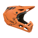 Crest SL1 V.25 Casco - arancione/nero