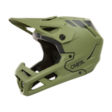 Crest SL1 V.25 Helmet - olive/black