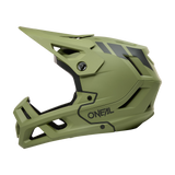 Crest SL1 V.25 Helmet - olive/black