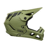 Crest SL1 V.25 Helmet - olive/black