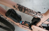 Kit di protezione per telaio - Ride or Die Black
