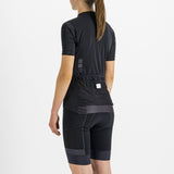 Supergiara Women Jersey - Black