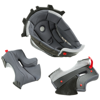 Liner & Coussinets 3SRS Casque