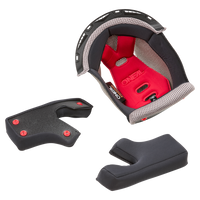Liner & Cheek Pads 1SRS Youth Helm