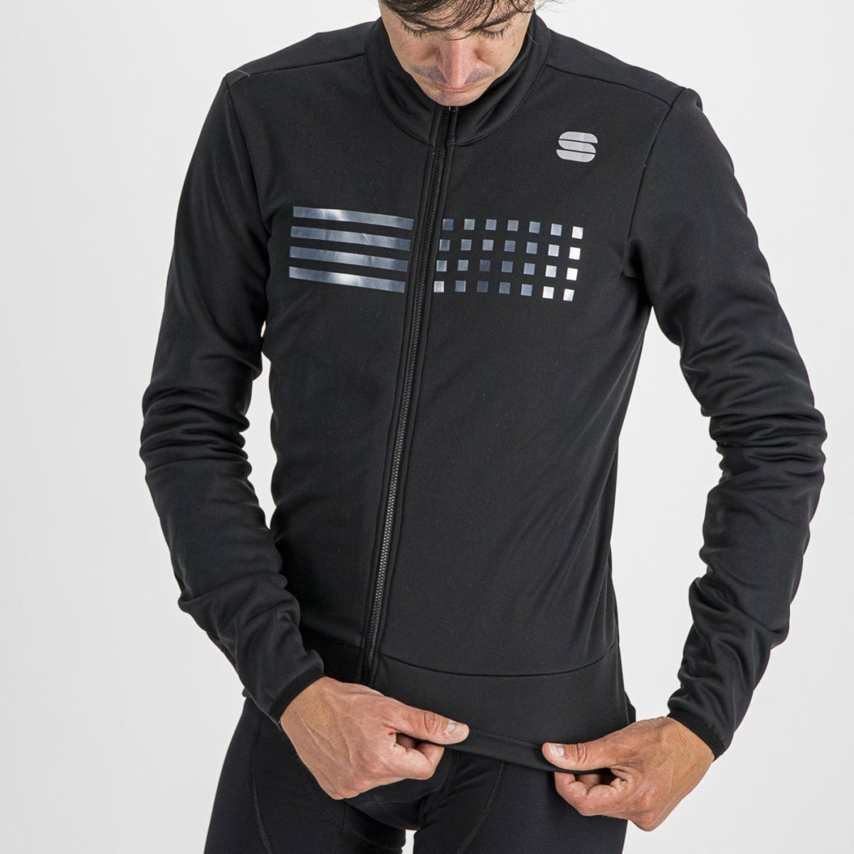 Tempo Jacket - Black