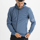 Giara Hoodie - Blue Sea