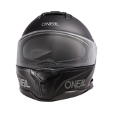 CHALLENGER Helm SOLID - black Oneal