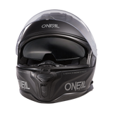 CHALLENGER Helm SOLID - black Oneal