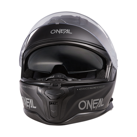 CHALLENGER Helm SOLID - black Oneal